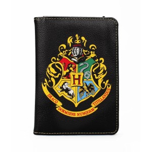 PHHP12 Passport Wallet - Harry Potter Hogwarts